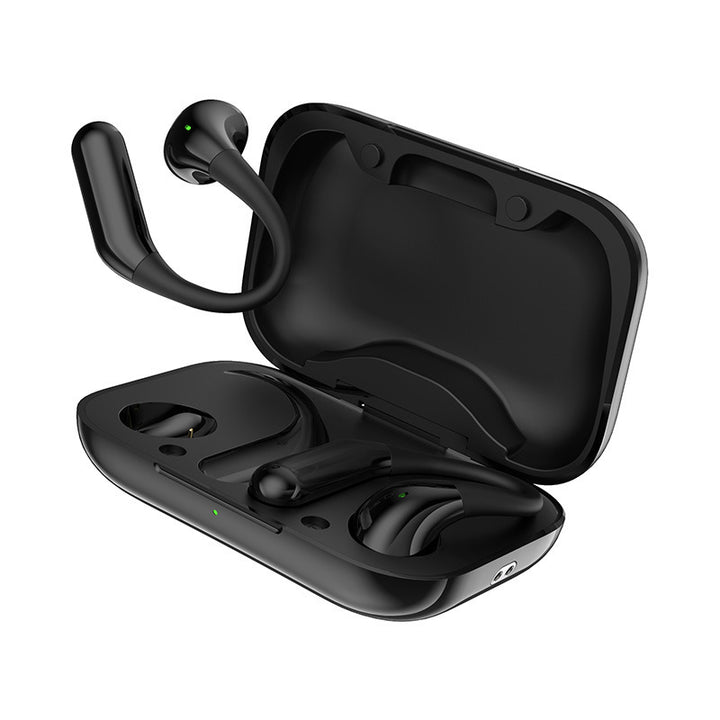 Open-Ear Wireless Earphones for Running and Workouts