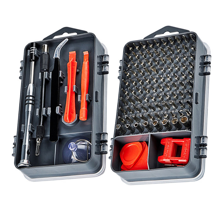 Phone Repair Screwdriver Set with 98 Magnetic Bits