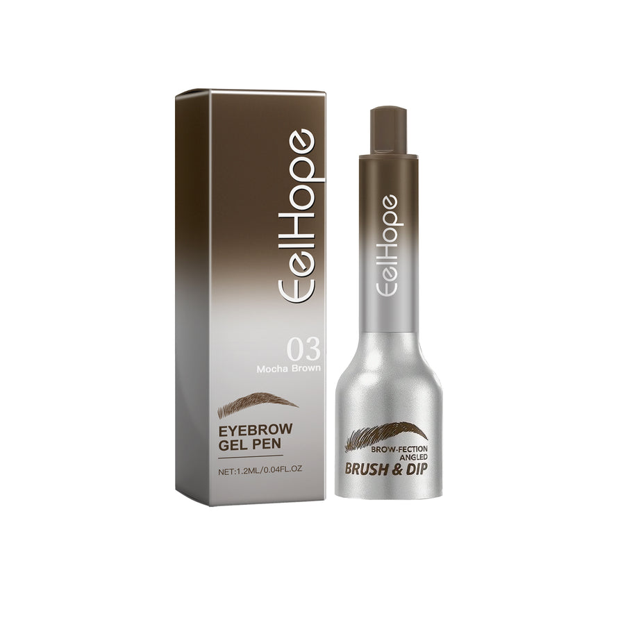 Air Cushion Brow Cream for Natural, Long-Lasting Color
