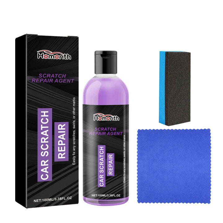 Car Scratch Repair Agent for Paint & Swirl Mark Removal