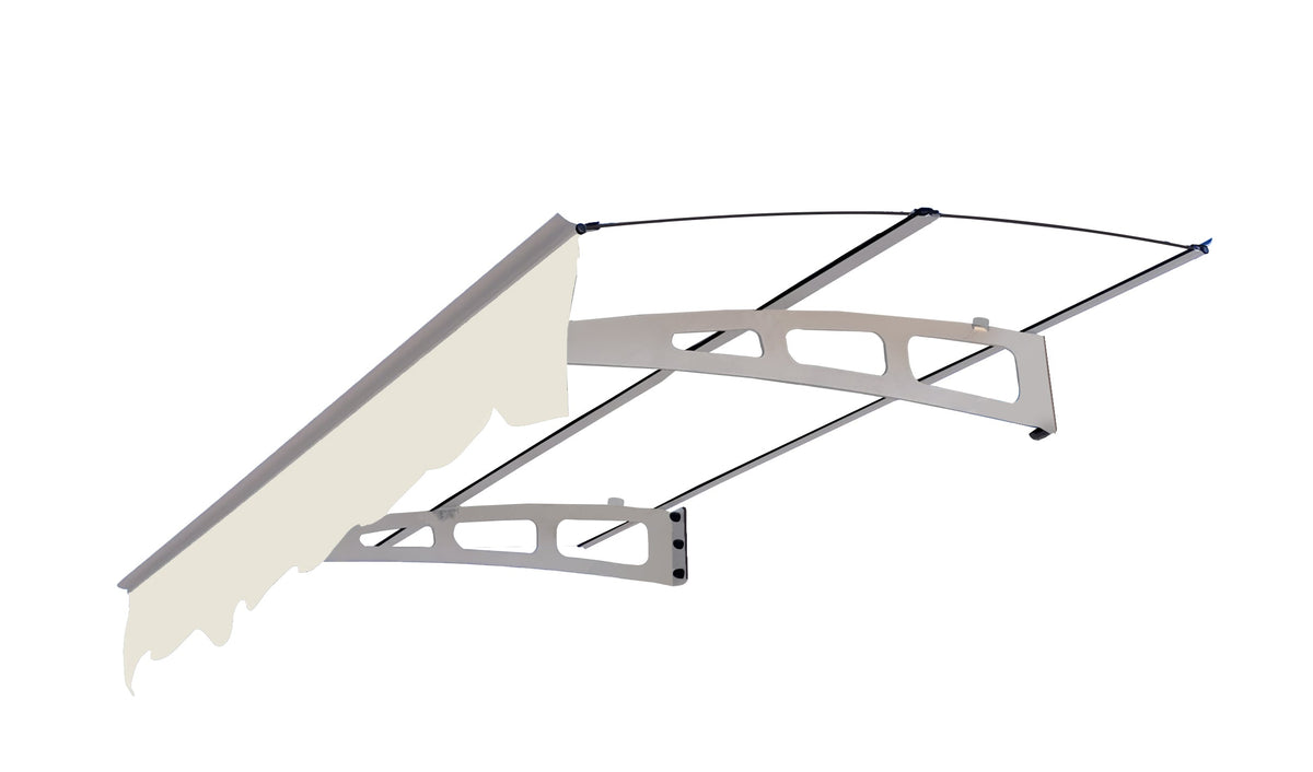 Door Window Awning Canopy That Blocks Rain and Sun