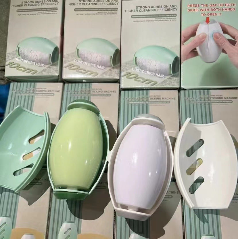Reusable Washable Lint Roller for Clothes and Upholstery