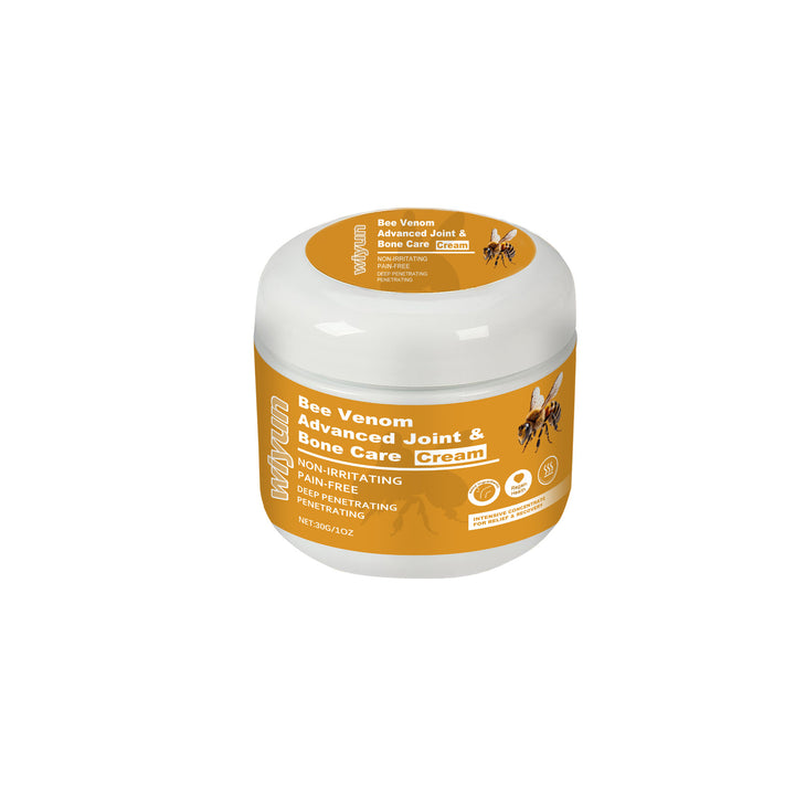 Bee Venom Joint Cream for Daily Joint Massage Relief