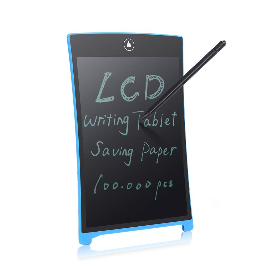 LCD Writing Tablet: Reusable Paperless Handwriting Pad