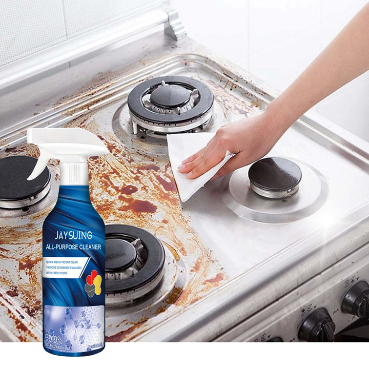 All-Purpose Cleaner for Kitchen Grease & Bathroom Grime