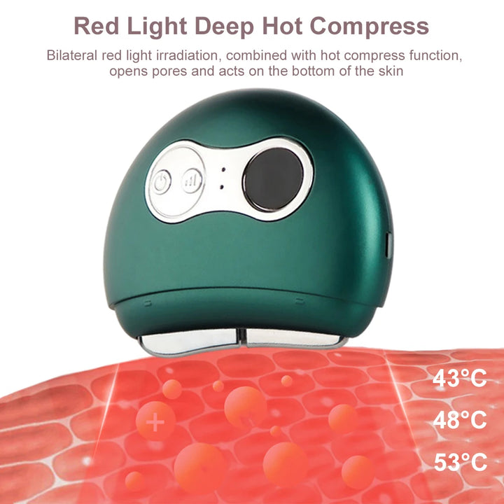 Electric Gua Sha Massager – Skin Tightening & Lifting