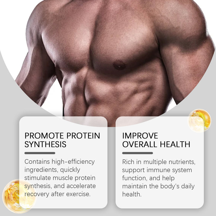 Bodybuilding Supplement for Recovery & Protein Support