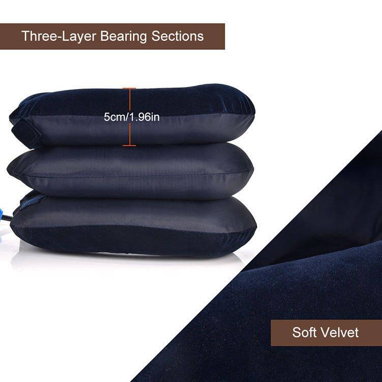 Cervical Traction Device — Targeted Neck Pain Relief
