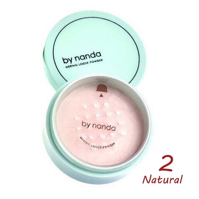 Translucent Face Powder for a Smooth, Soft Finish