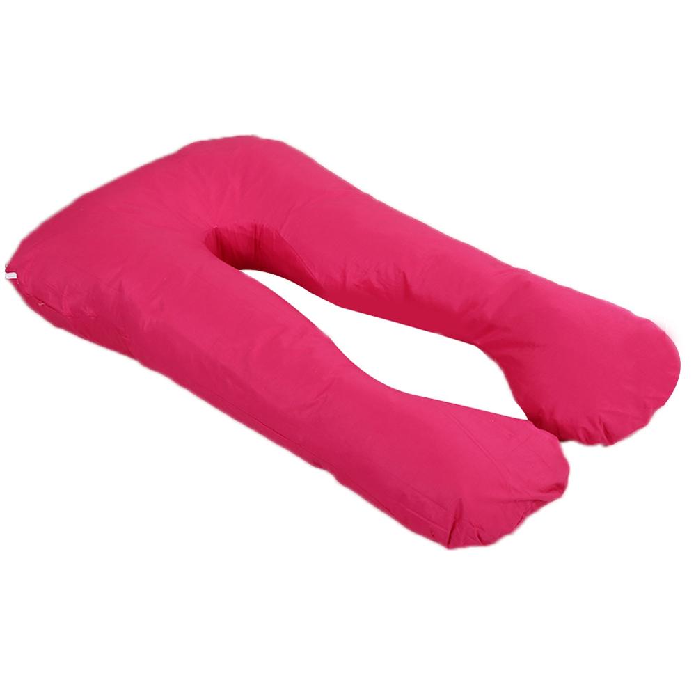 Pregnancy Pillow for Side Sleepers Full-Body Support