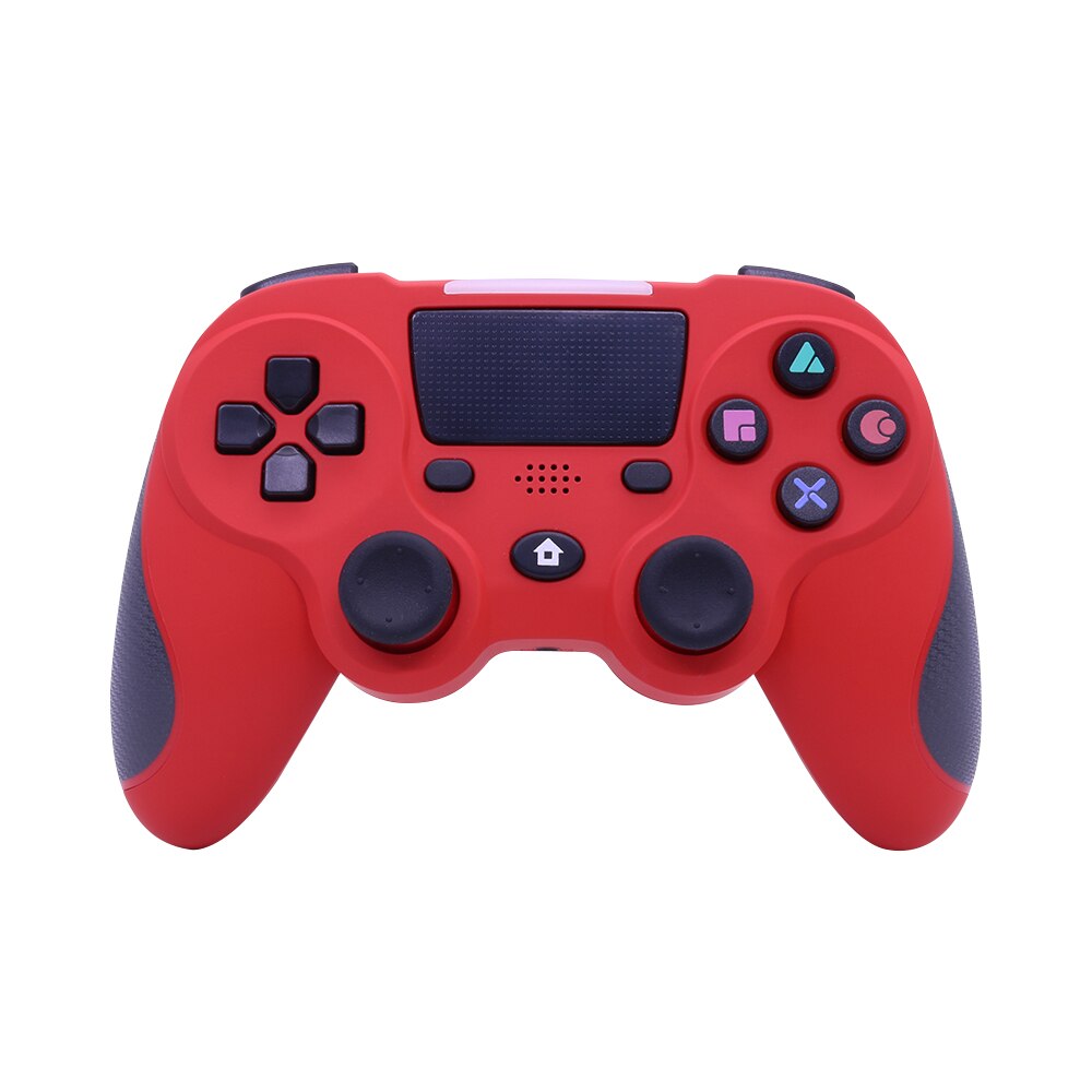 Wireless P4 Gamepad Controller With Dual Vibration