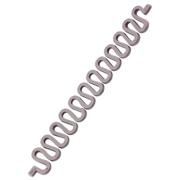 Hair Braiding Tool for Quick, Neat Buns & Twists