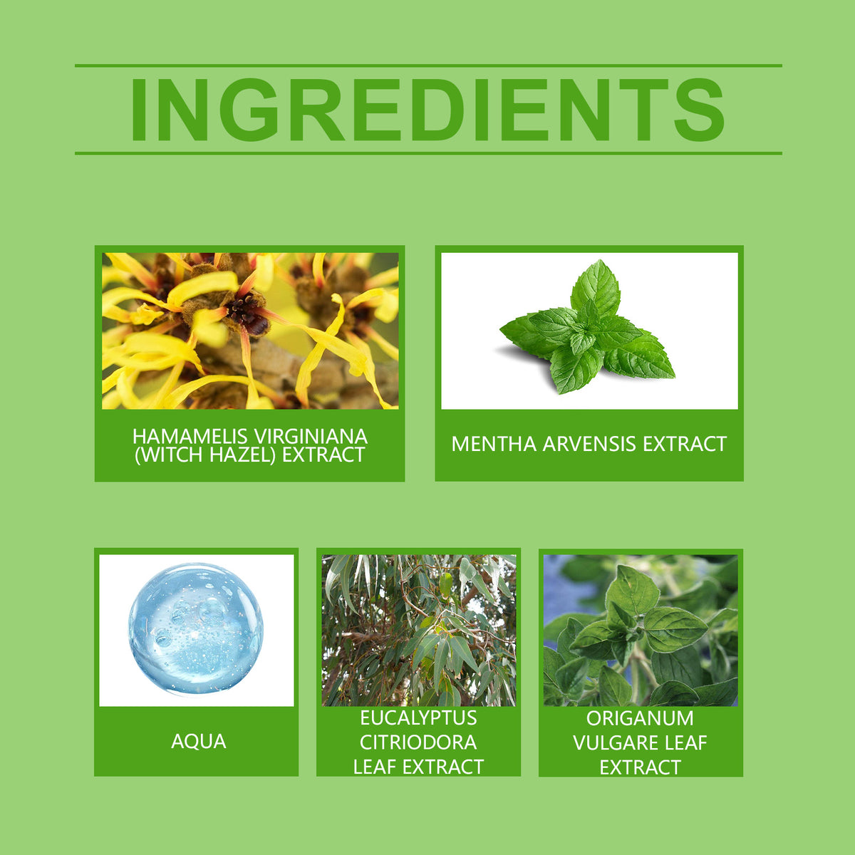 Herbal Nasal Spray — Gentle Relief for Stuffy & Runny Nose