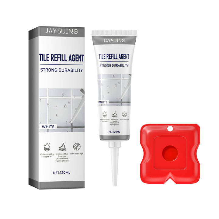 Tile Joint Sealant for Cleaner, Waterproof Kitchen Repairs