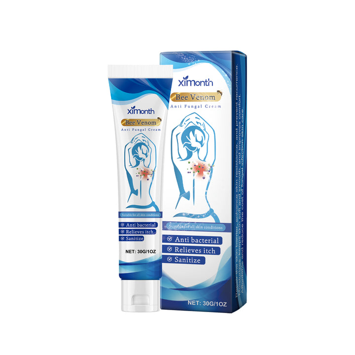 Antifungal Body Cream for Itchy, Irritated Skin Care