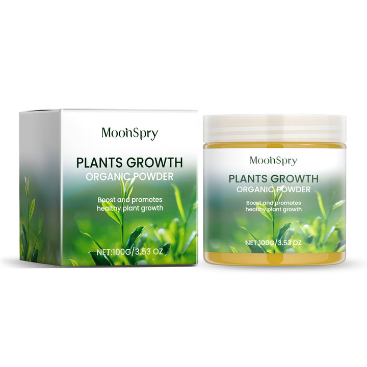 Plant Growth Nutrient Powder for Healthier Soil & Growth