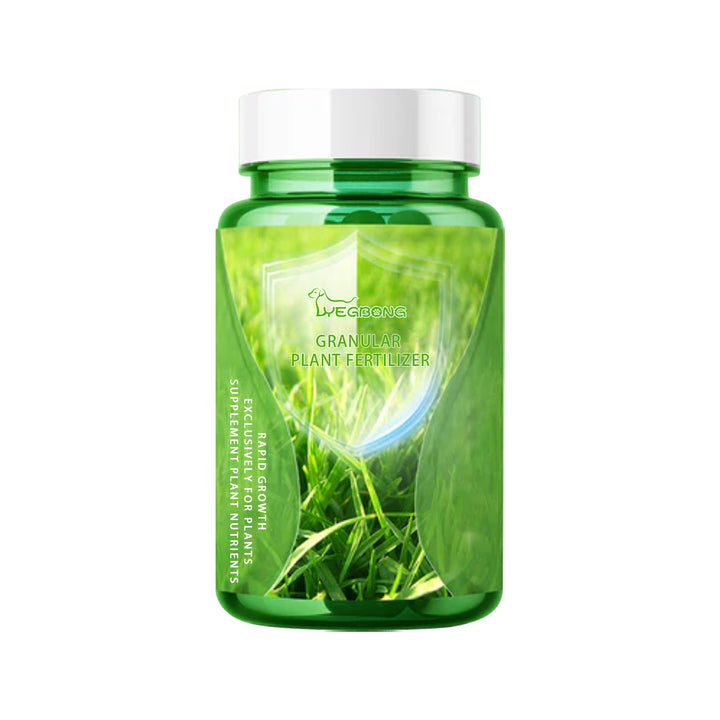 Granular Plant Fertilizer for Greener, Stronger Growth