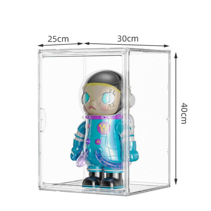 Foldable Acrylic Display Case for Funko Pops