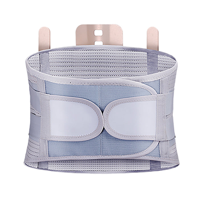 Self-Heating Magnetic Lumbar Belt — Real Relief for Disc