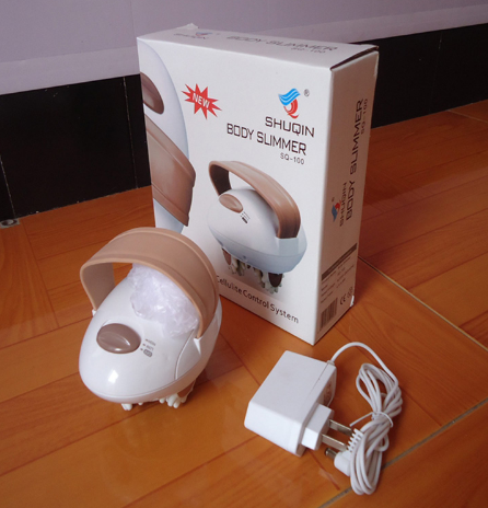 3D Electric Body Massager — Anti-Cellulite & Skin Firming