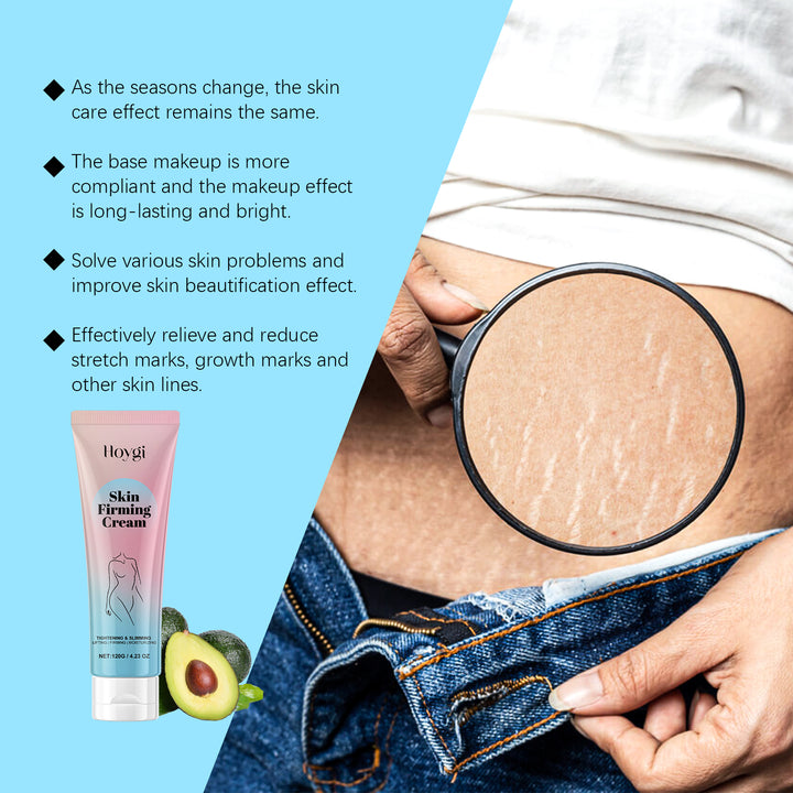 Brightening Body Cream for Firmer-Looking, Hydrated Skin