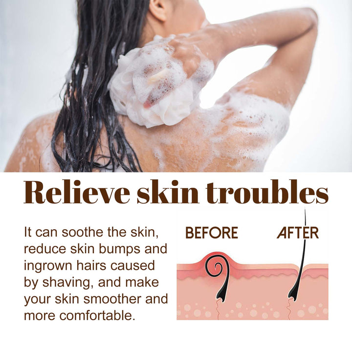 Black Soap With Argan & Rose for Smoother Skin Care