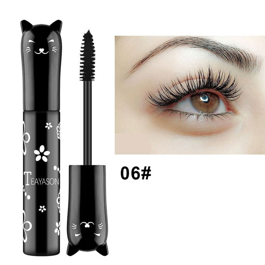 Color Mascara for Lengthening, Curling & Bold Lashes