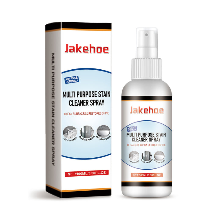 Household Stain Spray — Oil & Grime Remover for Home
