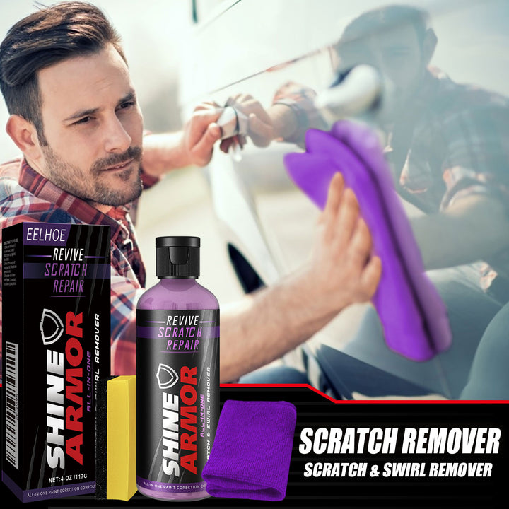 Automotive Scratch Repair Liquid for Cleaner Paint