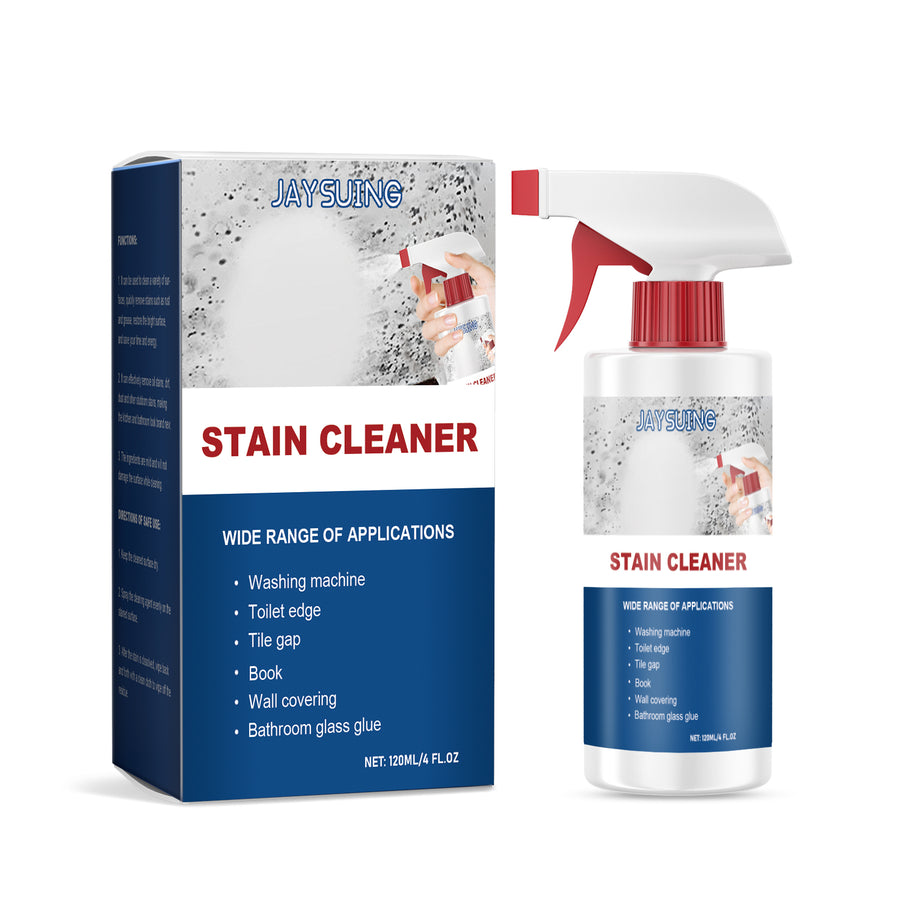 Decontamination Cleaning Spray for Stains, Oil & Mold