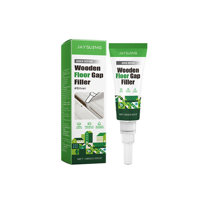 Wood Floor Gap Filler for Quick Scratch Repair and Gaps
