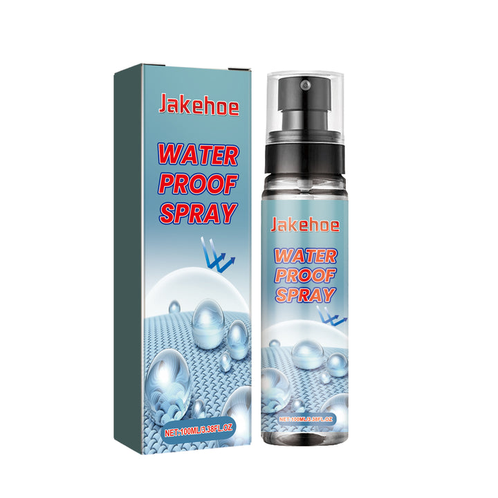Waterproofing Spray for Shoes, Jackets & Bags | Rain Ready