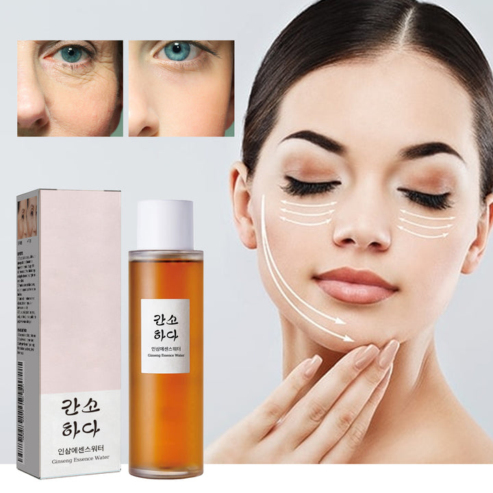 Ginseng Essence Water for Brighter, Smoother Skin