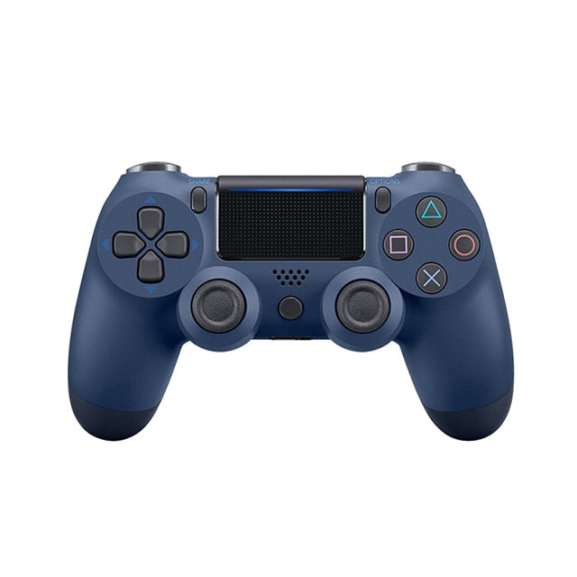 Wireless PS4 Controller for Precise, Comfortable Gaming
