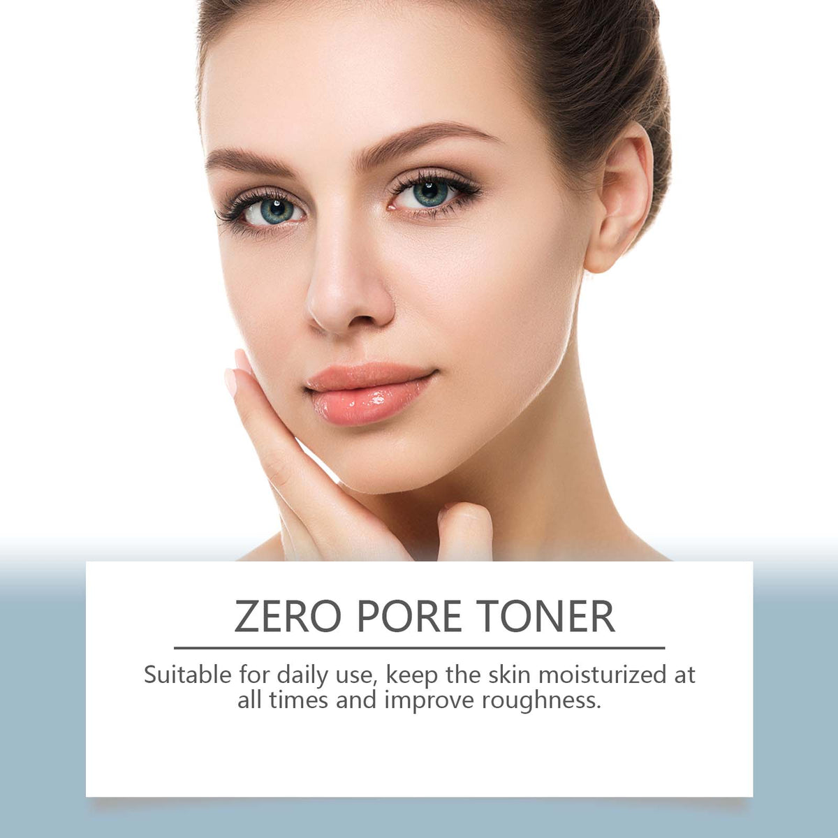 Exfoliating Moisturizing Toner for Dry, Rough Skin