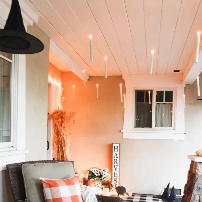 Magical Floating Candles - wanelo - store - roman