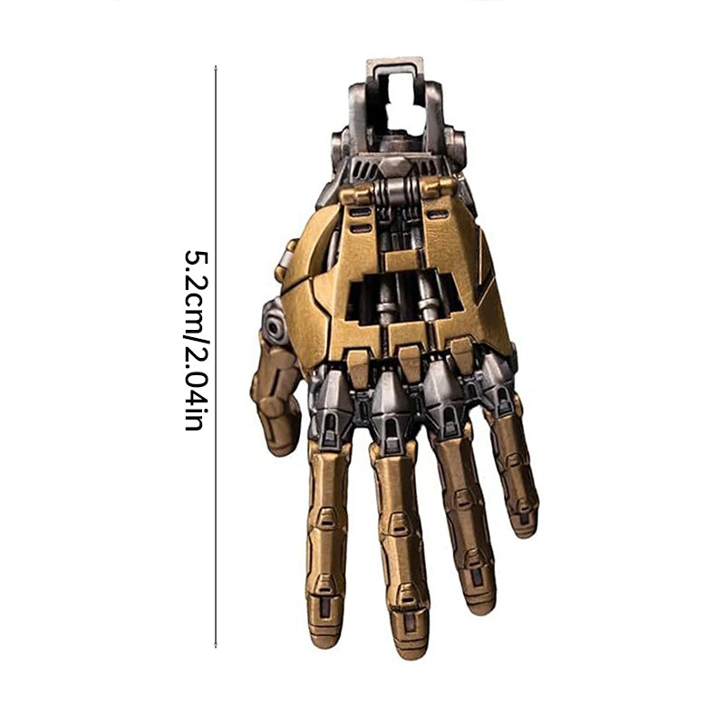 Robot Hand Pendant – Movable Mechanical Collectible