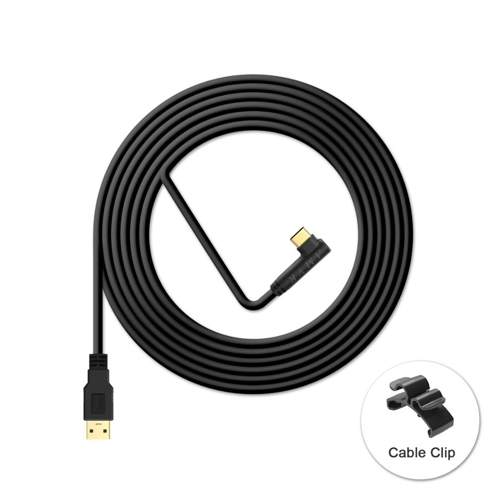 Oculus Quest 2 Link Cable 5M USB 3.0 for Fast VR Play