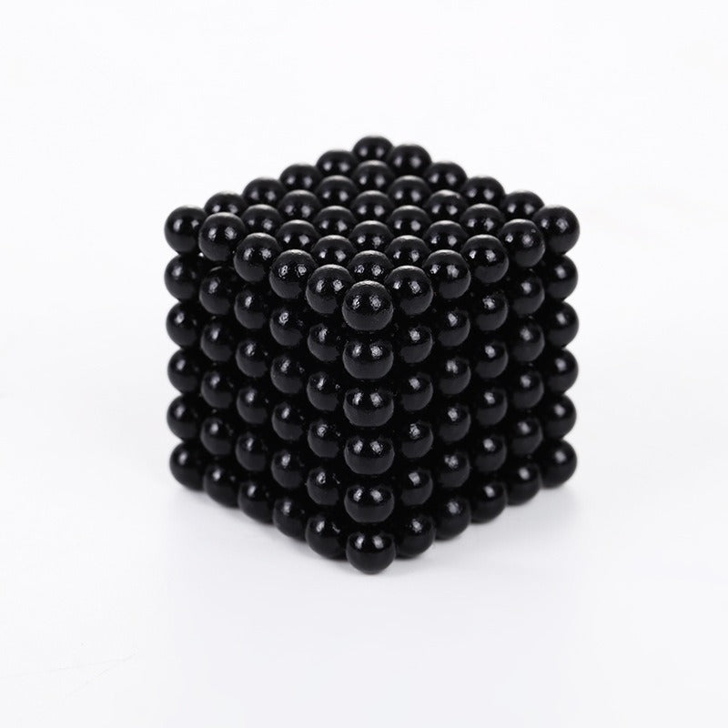 5mm Magnetic Balls Puzzle Set for Creative Desk Play