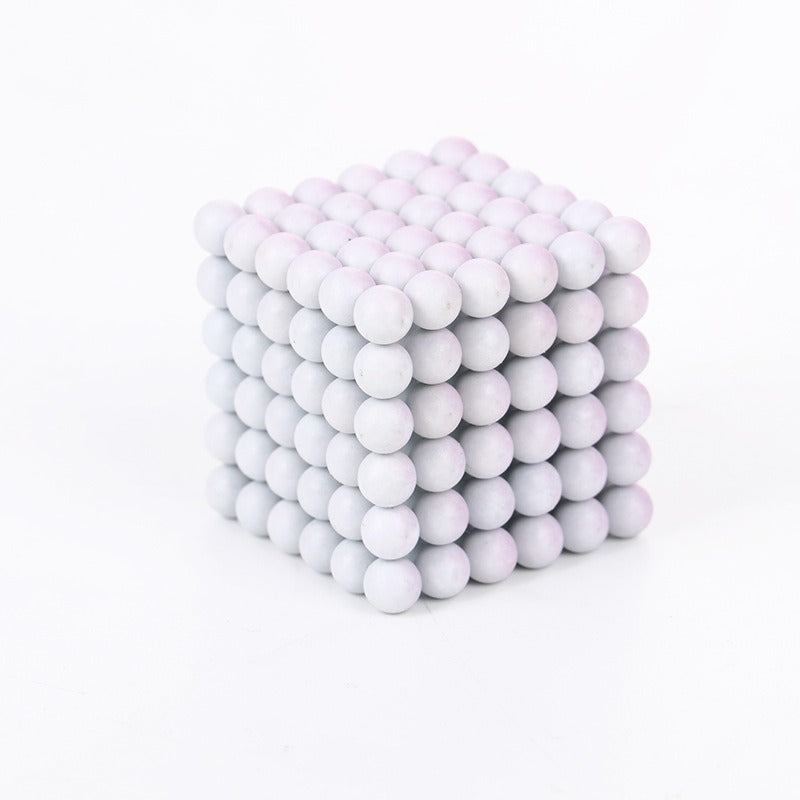5mm Magnetic Balls Puzzle Set for Creative Desk Play