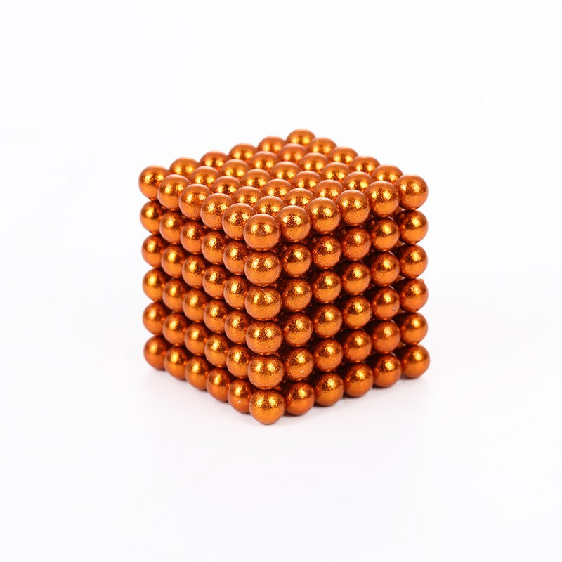 5mm Magnetic Balls Puzzle Set for Creative Desk Play