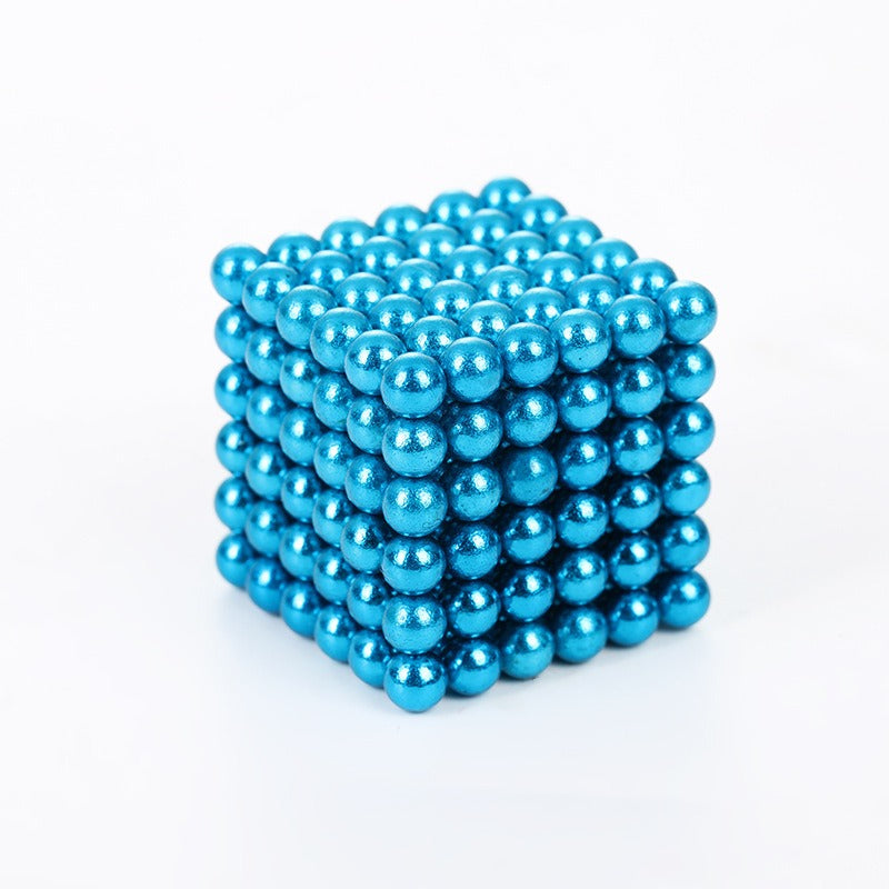 5mm Magnetic Balls Puzzle Set for Creative Desk Play