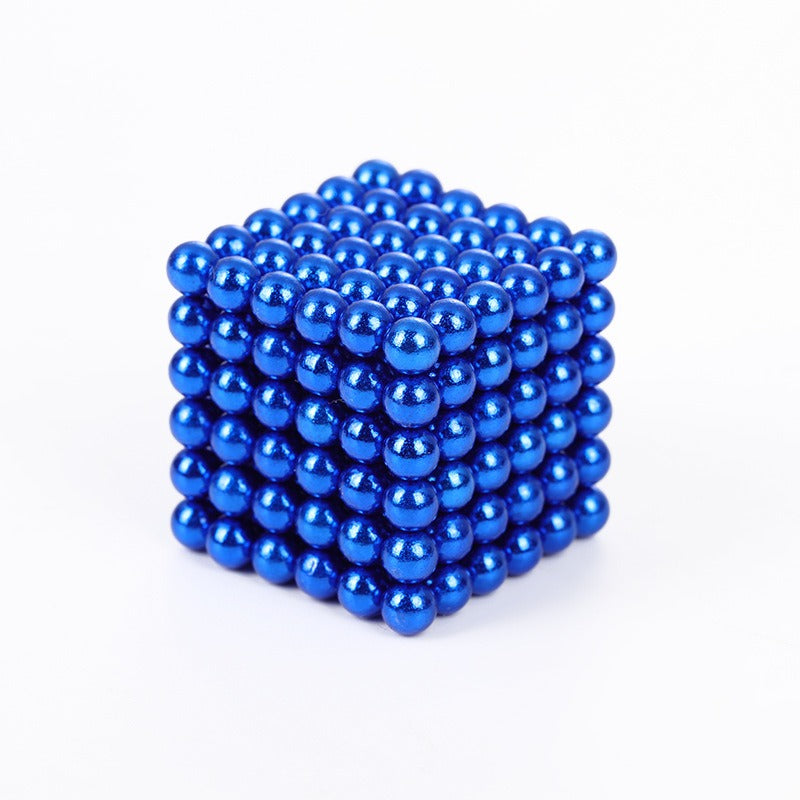 5mm Magnetic Balls Puzzle Set for Creative Desk Play