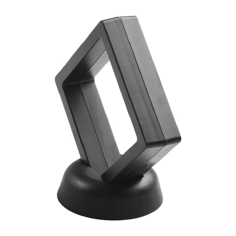 3D Floating Display Frames for Collectibles & Medals