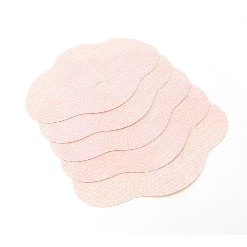 Navel Slimming Patch Set, 5 Pcs, Easy Daily Stick-On