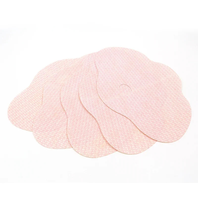 Navel Slimming Patch Set, 5 Pcs, Easy Daily Stick-On