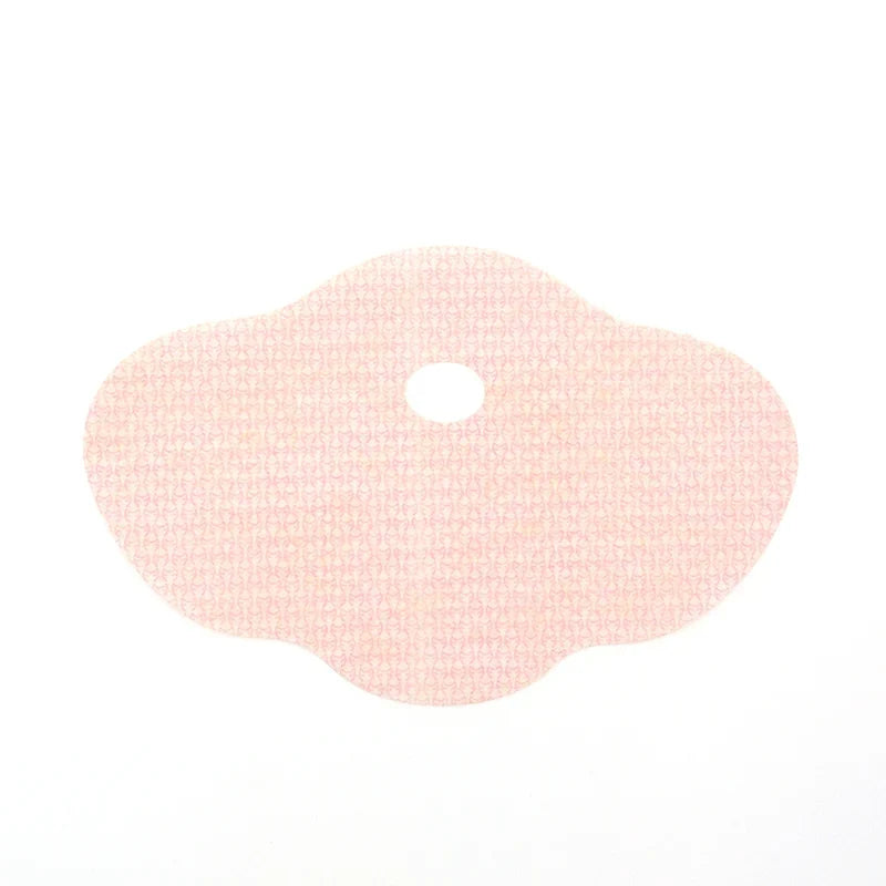 Navel Slimming Patch Set, 5 Pcs, Easy Daily Stick-On