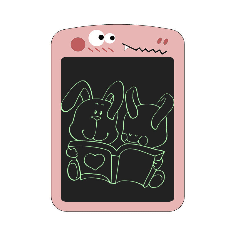 6.5-Inch LCD Writing Tablet for Mess-Free Creativity