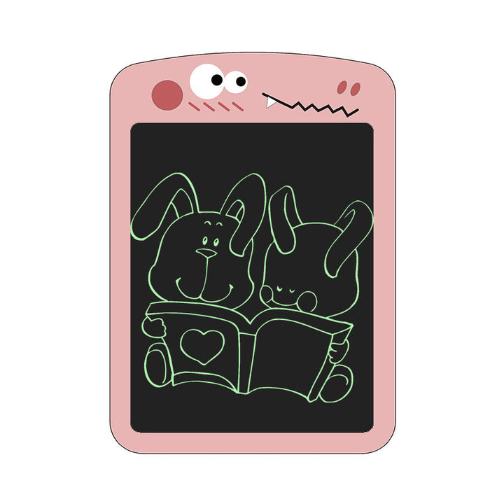 6.5-Inch LCD Writing Tablet for Mess-Free Creativity