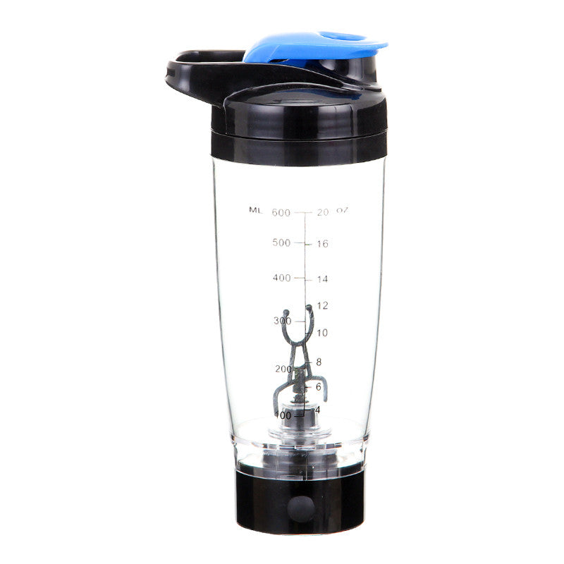 Electric Protein Shaker Bottle with Automatic Mixing